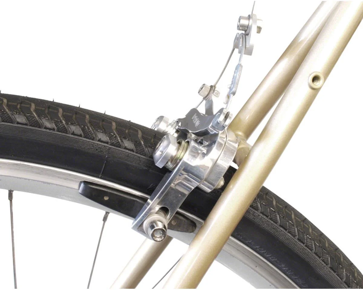 Paul Components Racer M Center Pull Brake (Silver) (Front) - view 2